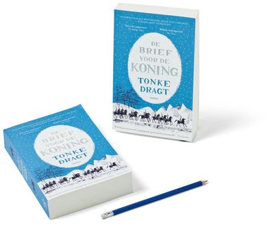 De brief voor de koning – Tonke Dragt