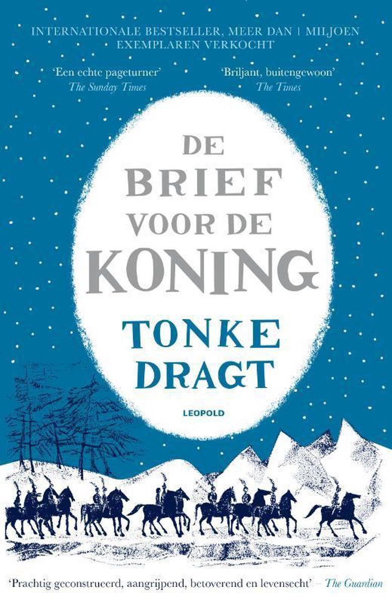 De brief voor de koning – Tonke Dragt