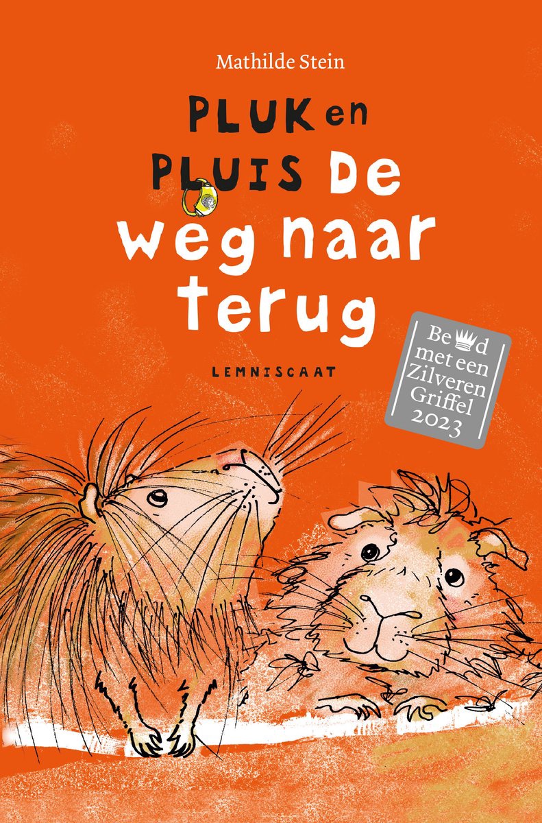 Pluk en Pluis - De weg naar terug - Mathilde Stein