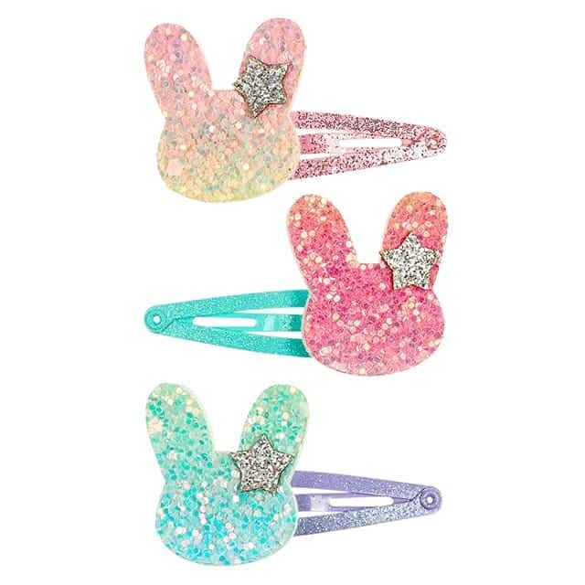 Souza haarclips Fenna – 3 stuks