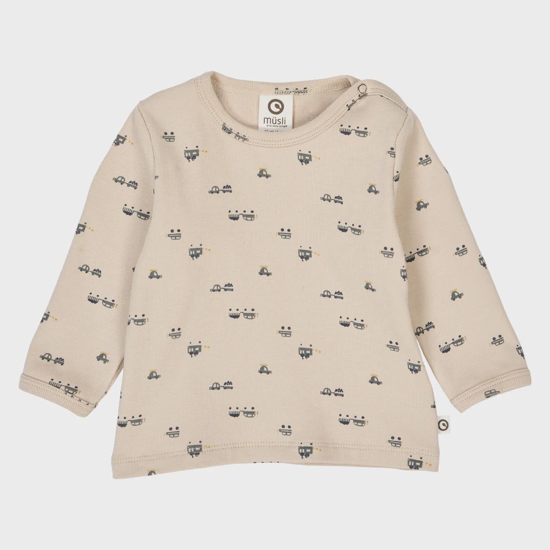 Auto l/s T baby