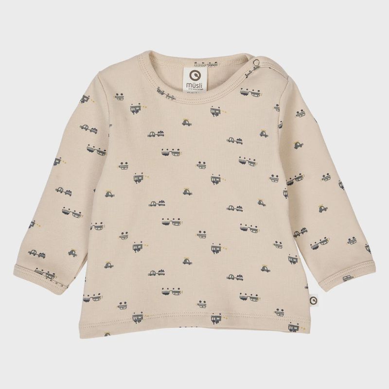 Auto l/s T baby