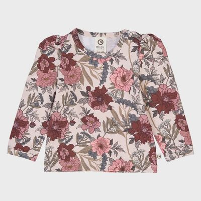 Bliss puff T-shirtje baby
