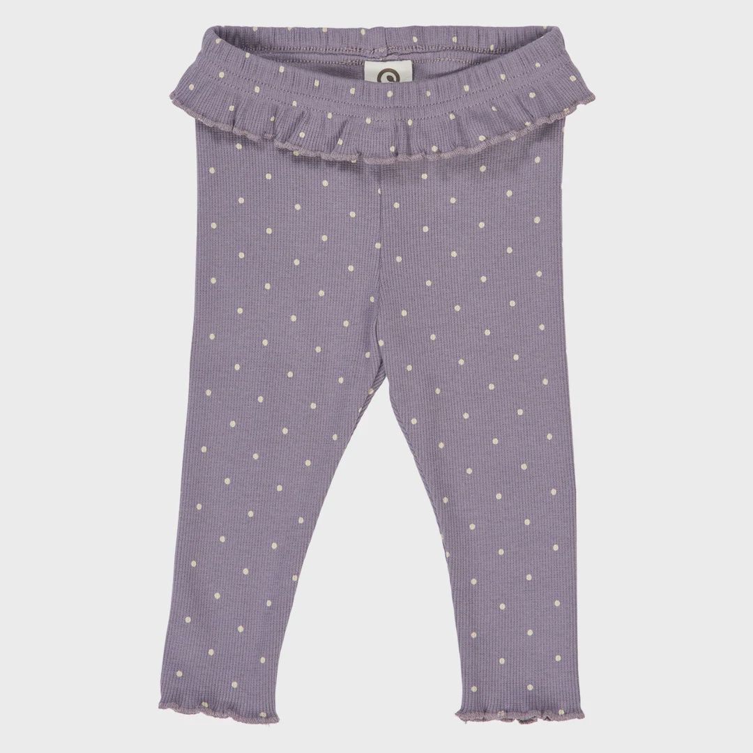 Dot pants baby