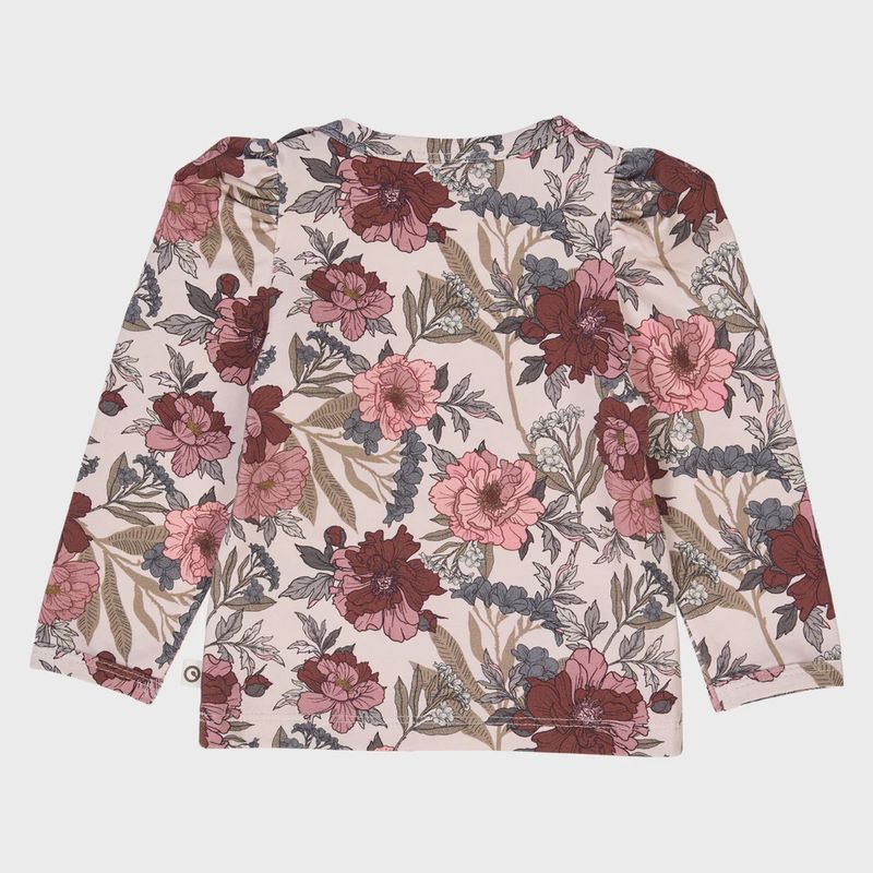 Bliss puff l/s T baby