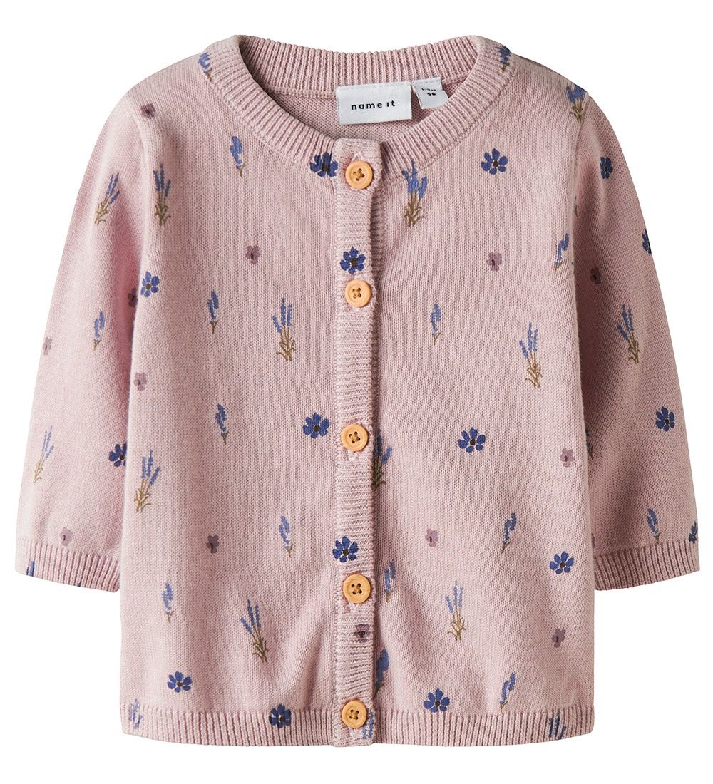 Name it baby - vestje Burnished Lilac