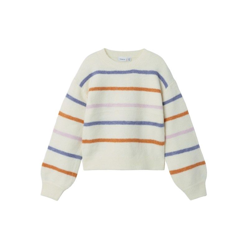 Name it mini - trui Cloud Dancer