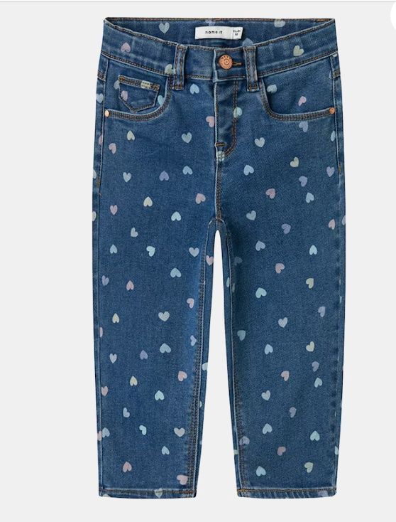Name it mini - jeans Denim Blue