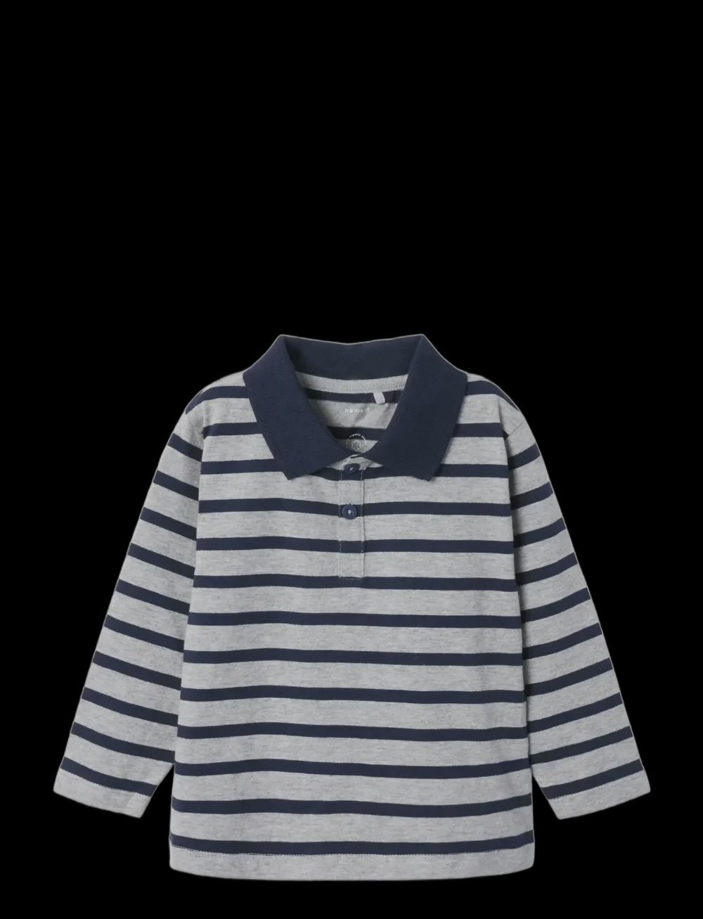 Name it mini - polo Grey Melange