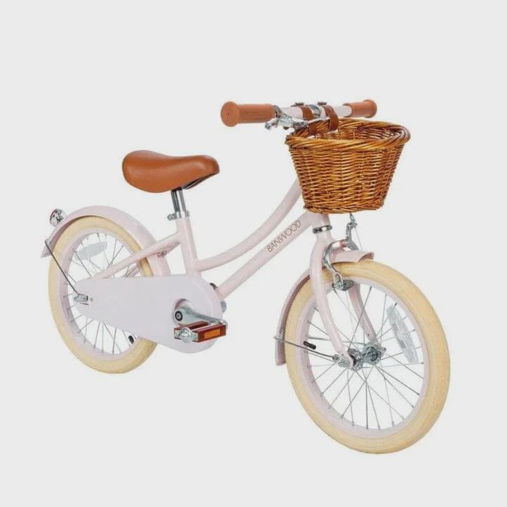 Banwood Classic fiets Pink