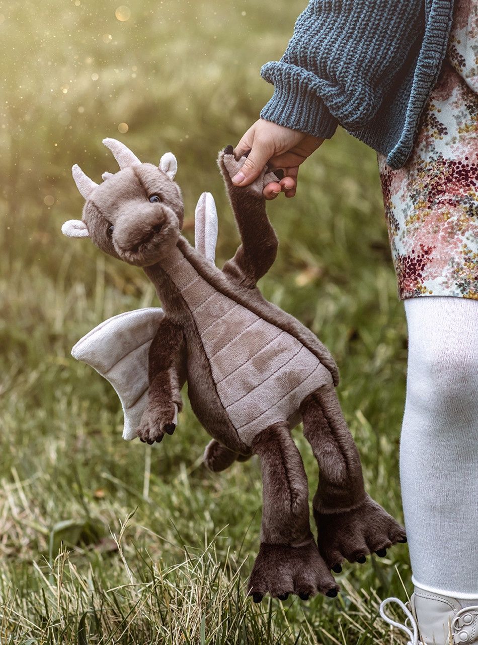 Charlie Bears Clubs draak