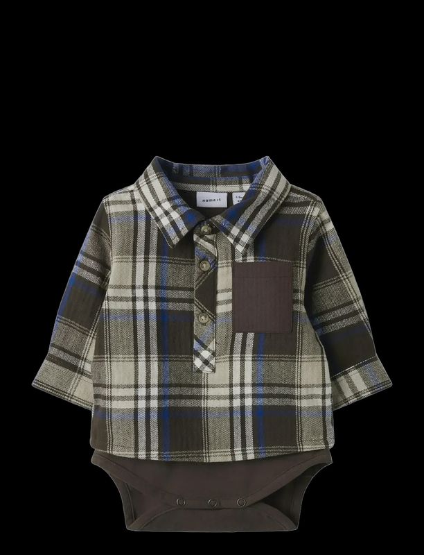 Name it baby - shirt Delicioso