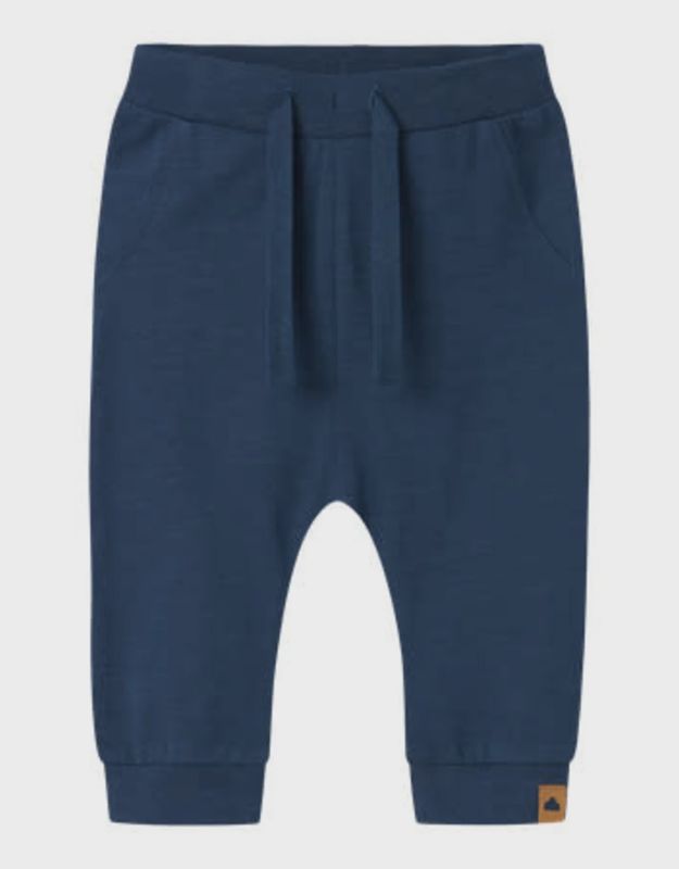 Name it baby - broekje Insignia Blue