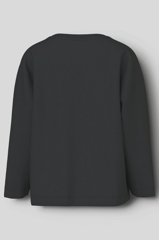 Name It mini - longsleeve Black