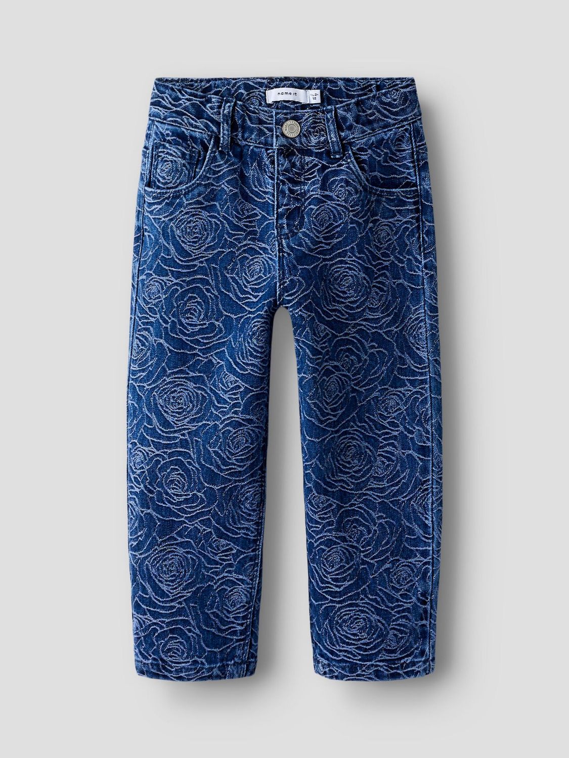 Name it mini - jeans Dark Blue Denim