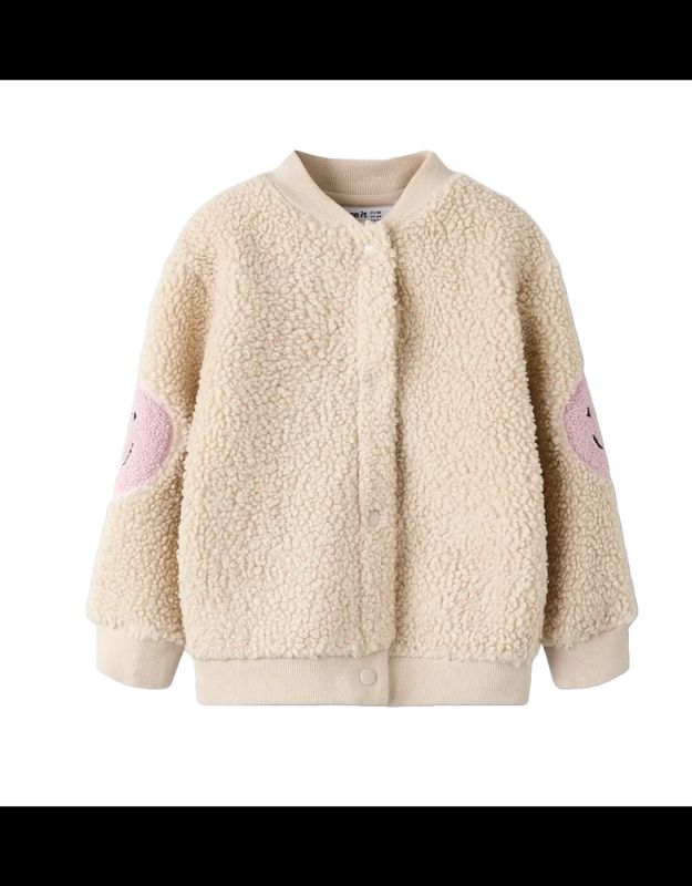 Name it mini - jasje teddy Peyote