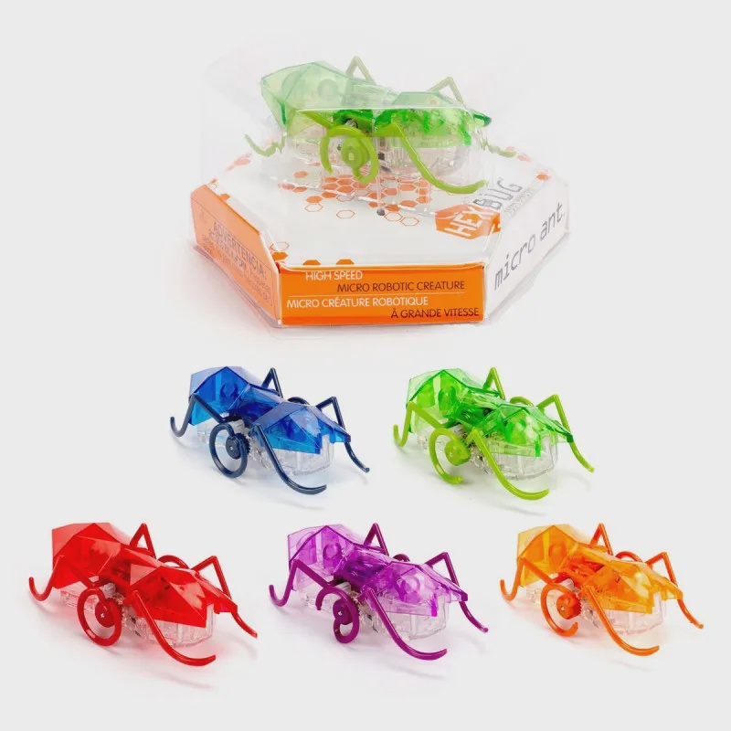 Hex Bots Micro Ant