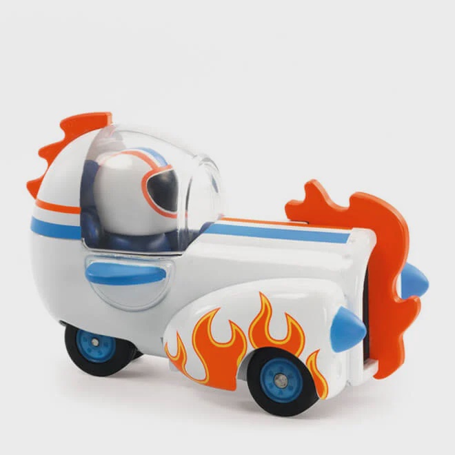 Djeco Crazy Motors Astro Rocket