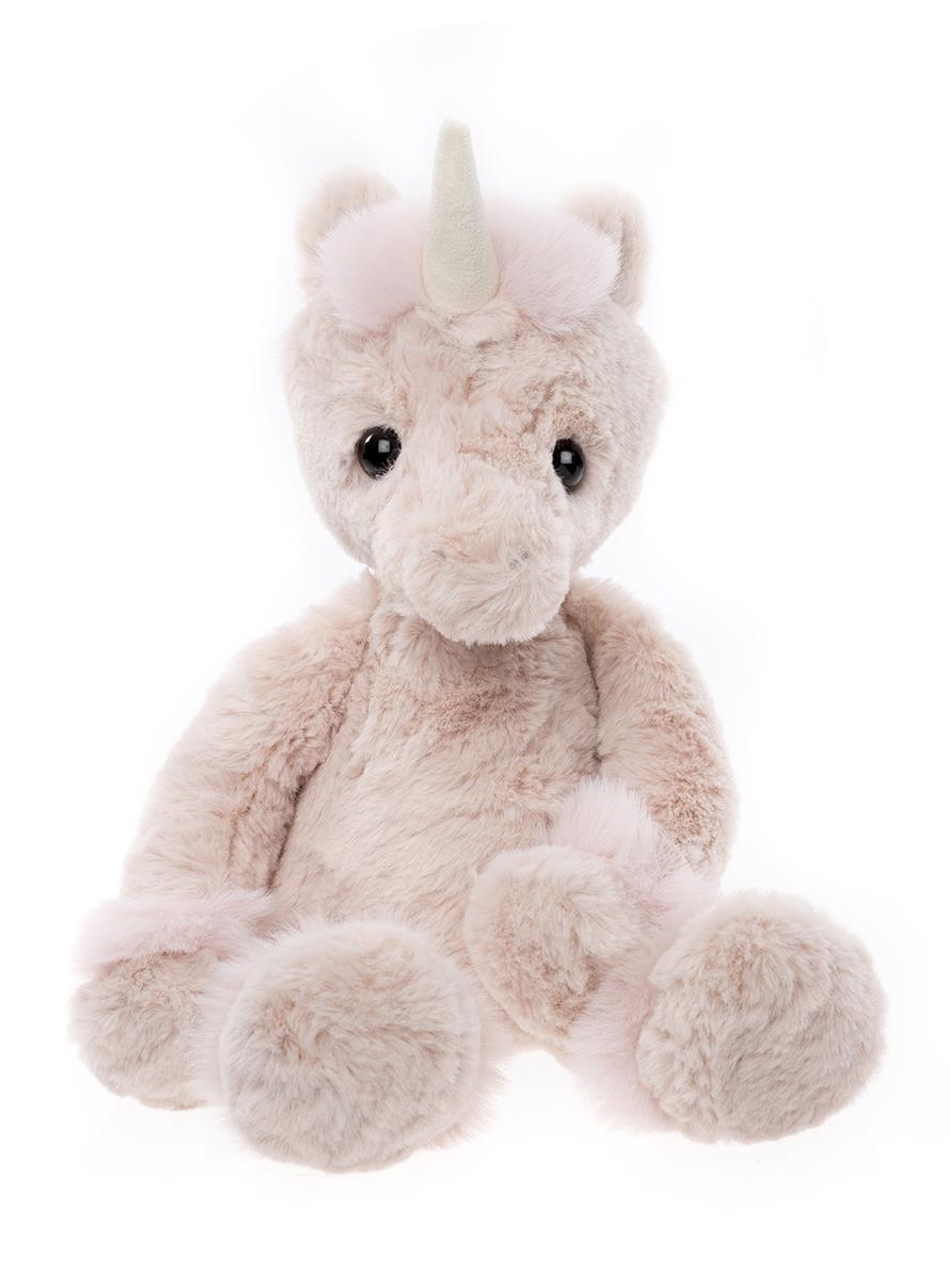 Charlie Bears knuffel Star Unicorn