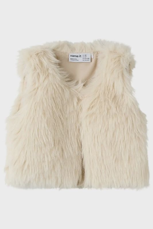 Name it mini - vest Cement