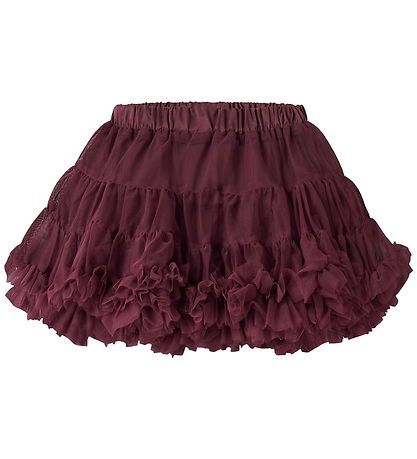 Name it mini - rokje Burgundy