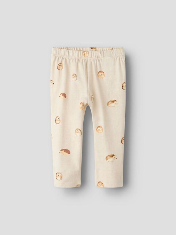 Name it baby - legging Peyote Melange