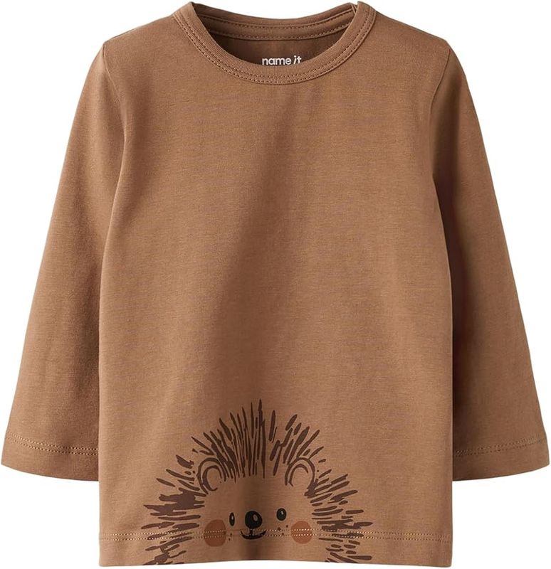 Name it baby - longsleeve Thrush