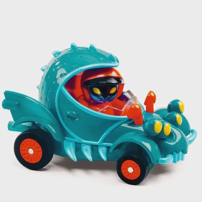 raceauto funny beast