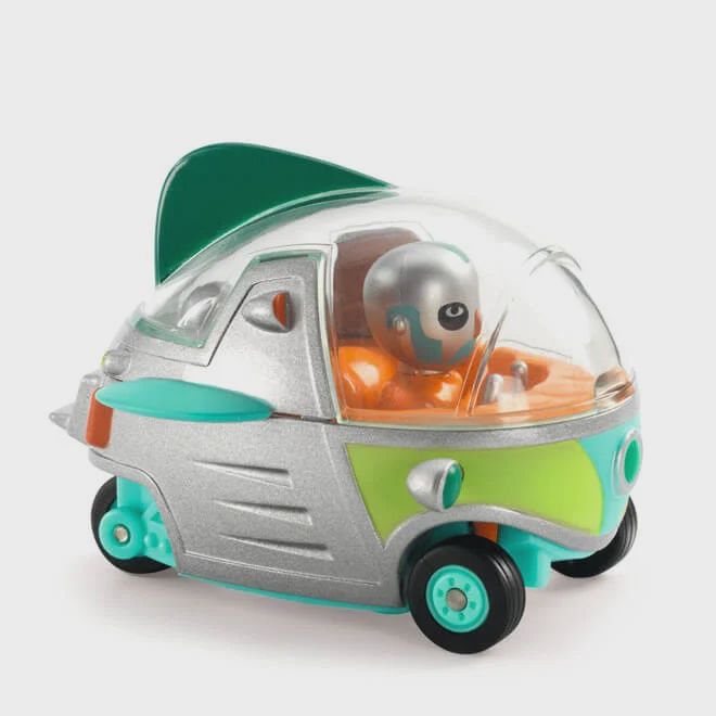 Djeco Crazy Motors Visitor X speelgoedauto