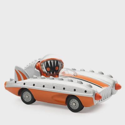 Djeco Crazy Motors Piranha Kart speelgoedauto