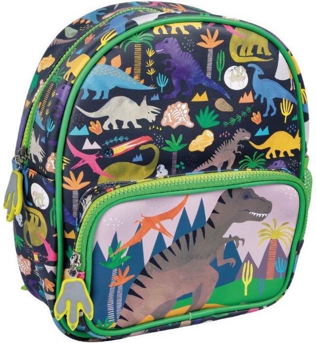 Floss & Rock Peuterrugzak Dinosaurus