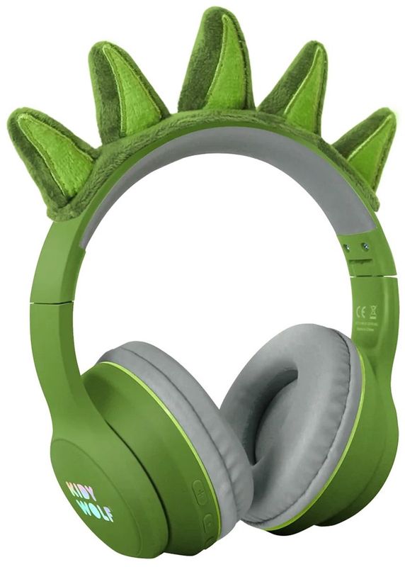Kidywolf Kidyears Dino kinder koptelefoon goodies
