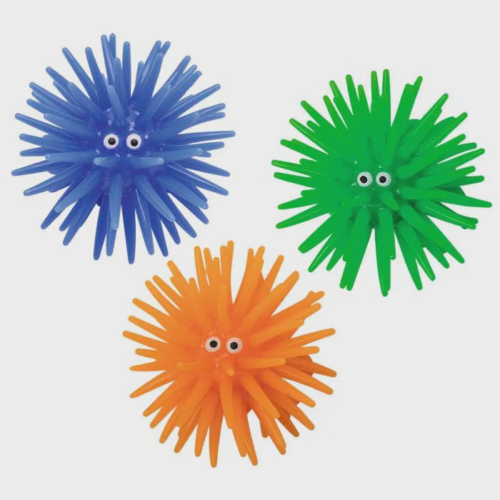 Moses Sticky monsters 3 stuks assorti - speelgoed