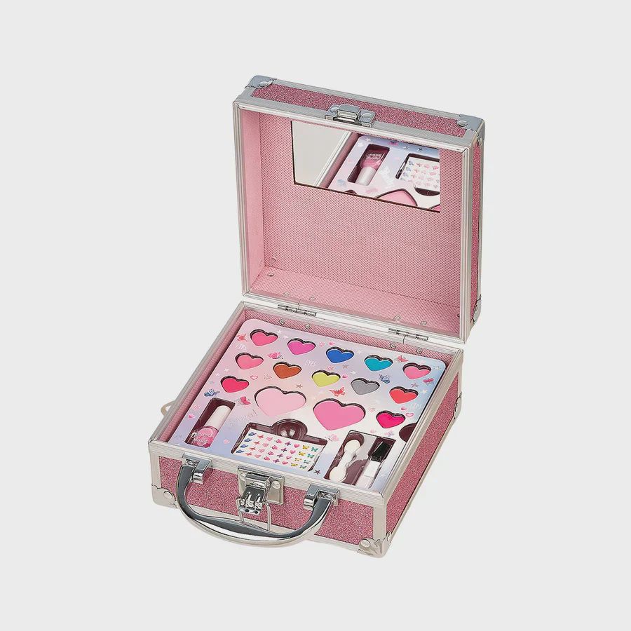 Souza Beauty Case verkleden met make-up voor fantasierijk rollenspel. Perfect voor creatief spel en verkleden. 