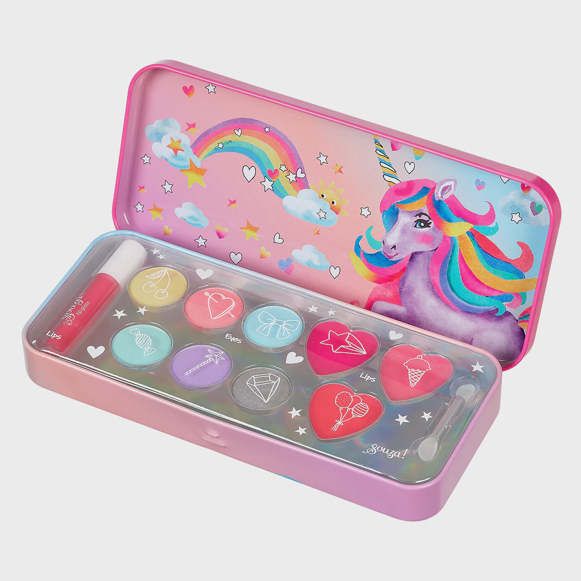 Souza Make-up case Unicorn - verkleden