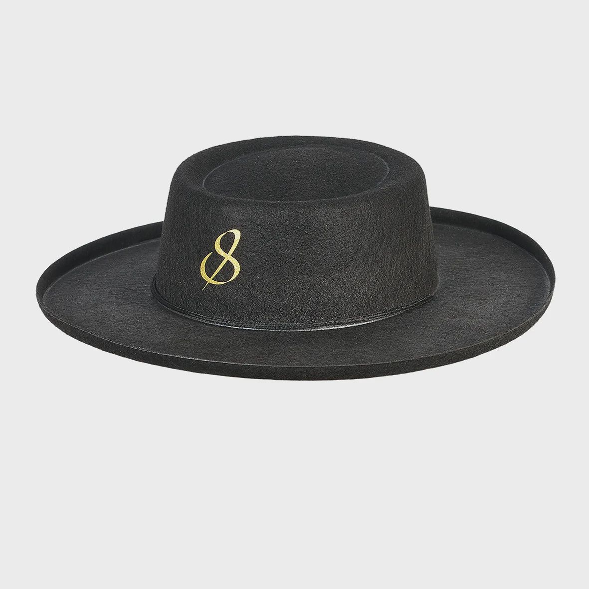 Souza Zorro Hoed Vega – verkleden

