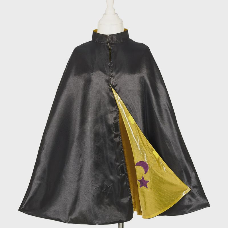 Souza Tovenaar-Vleermuis omdraaicape 70 cm | verkleden