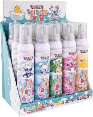 Tubi Foam badspeelgoed 200 ml 