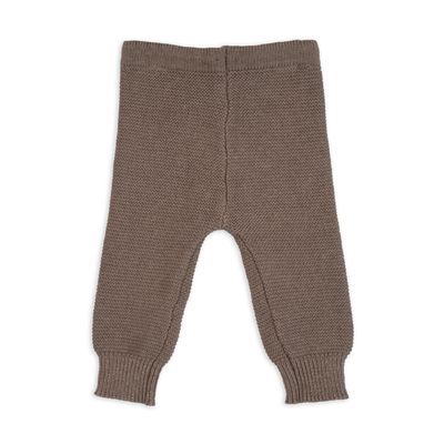Lodger Babybroekje Knit Buffalo Newborn achterkant.