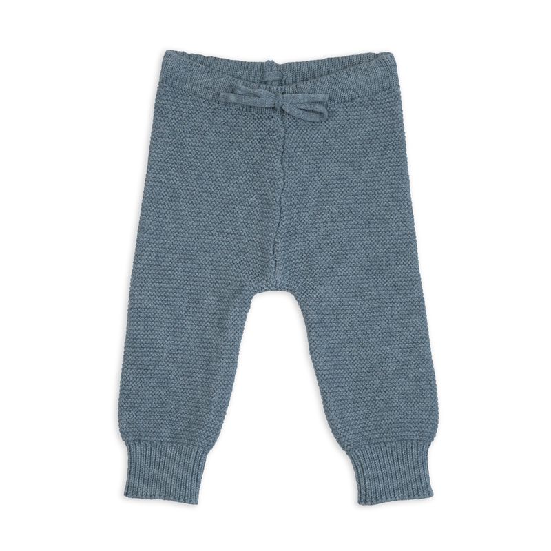 Lodger babybroekje Knit Dragonfly voor Newborn voorkant.