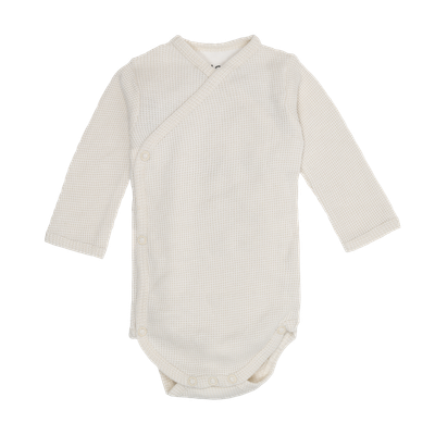 Romper LS Ciumbelle Cloud Dancer
