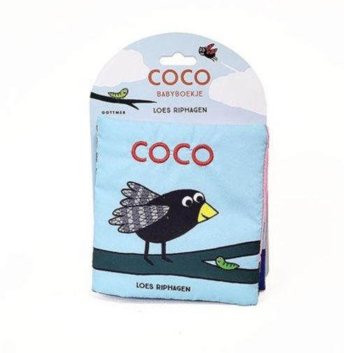 Coco babyboekje
