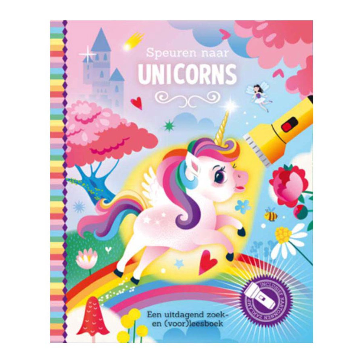 Speuren naar unicorns - Lantaarn Publishers