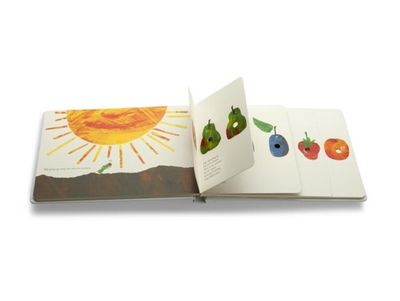 Rupsje Nooitgenoeg – Eric Carle