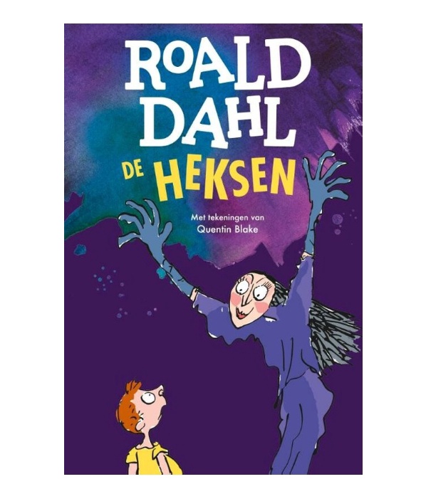 De heksen - Roald Dahl