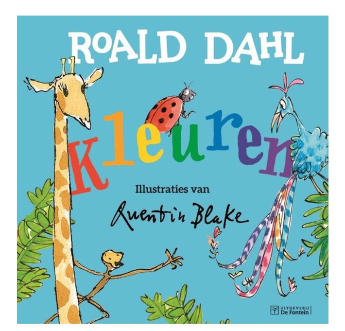 Kleuren - Roald Dahl