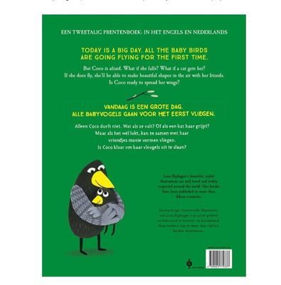 Coco kan het! / Yes, Coco Can! – Loes Riphagen
