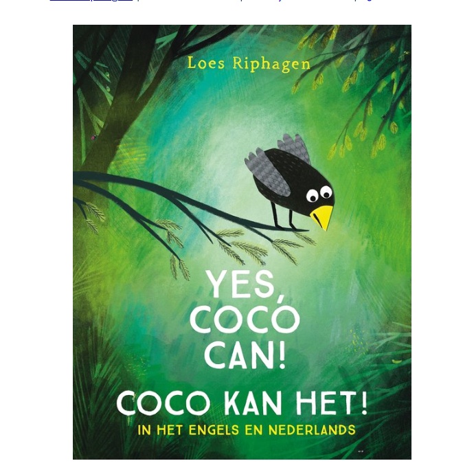 Coco kan het! / Yes, Coco Can! - Loes Riphagen