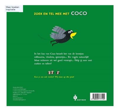Het bos van Coco – Loes Riphagen