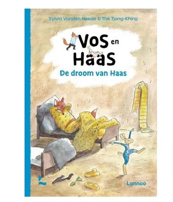Vos en Haas – De Droom van Haas 